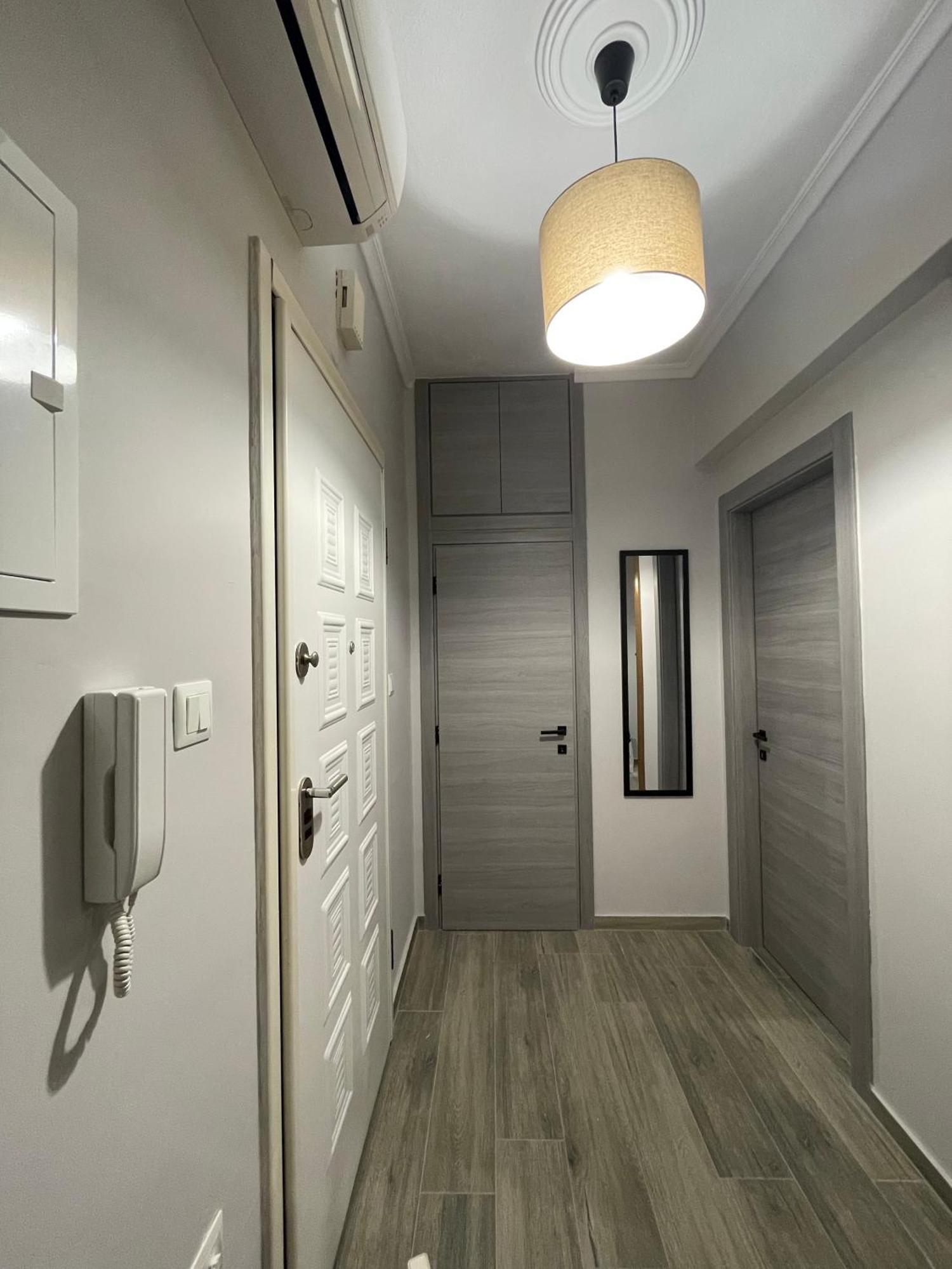 Néa Péramos Dt Luxury Apartment מראה חיצוני תמונה