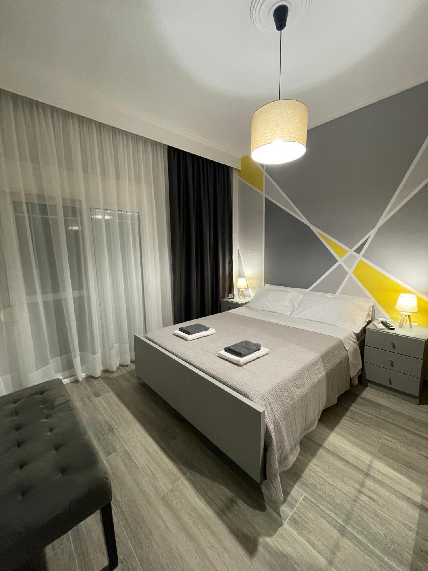 Néa Péramos Dt Luxury Apartment מראה חיצוני תמונה