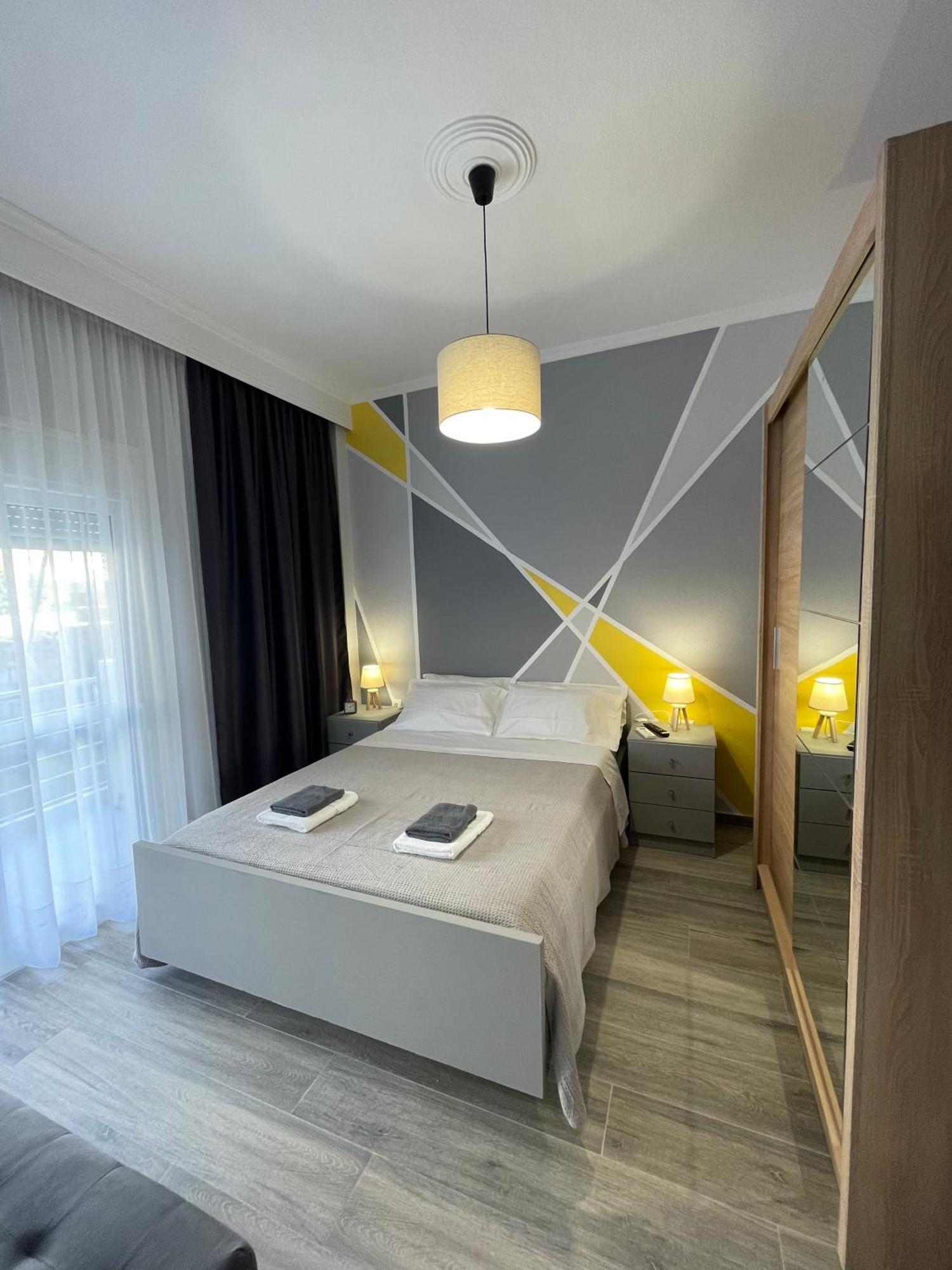 Néa Péramos Dt Luxury Apartment מראה חיצוני תמונה