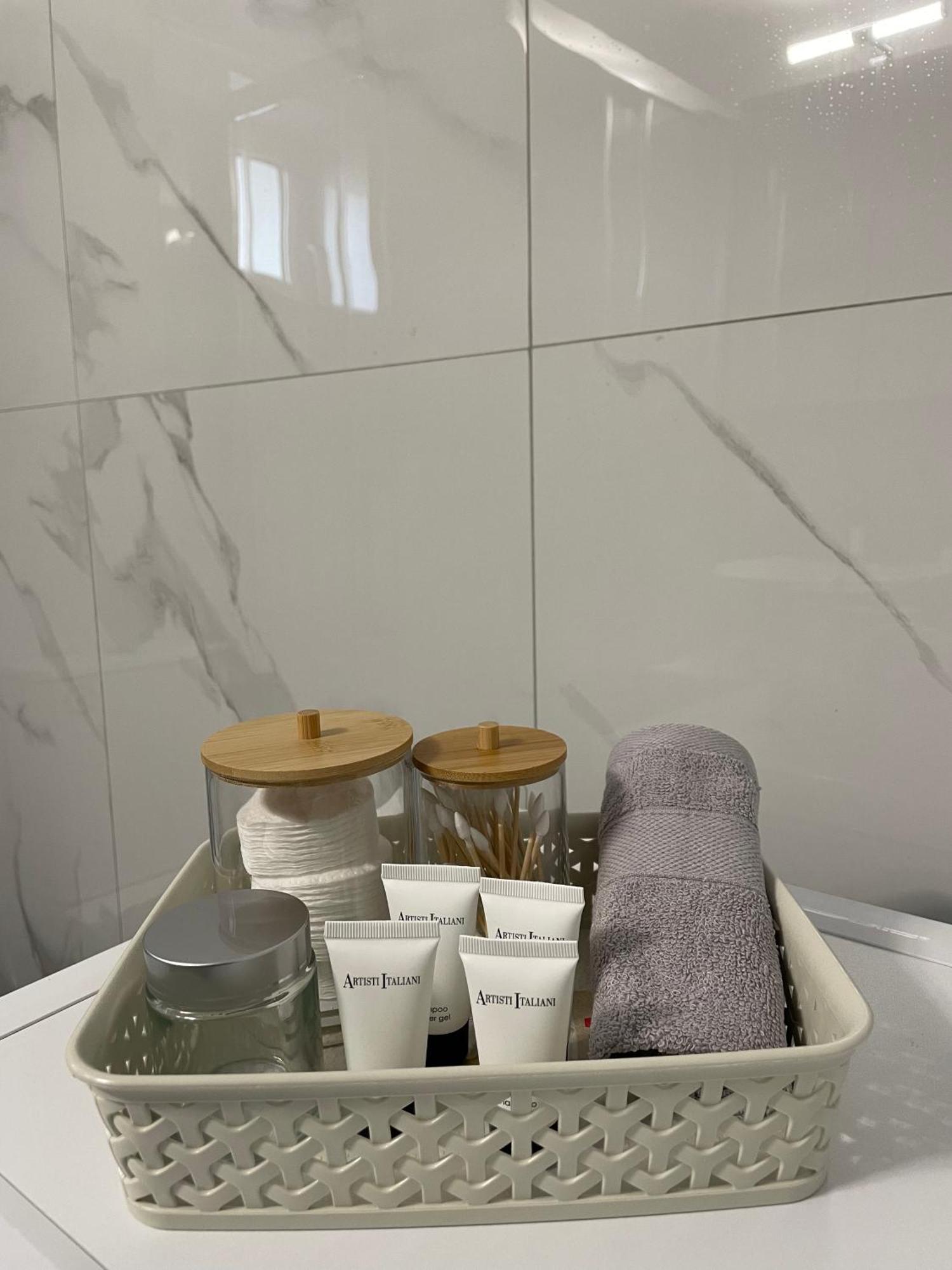 Néa Péramos Dt Luxury Apartment מראה חיצוני תמונה