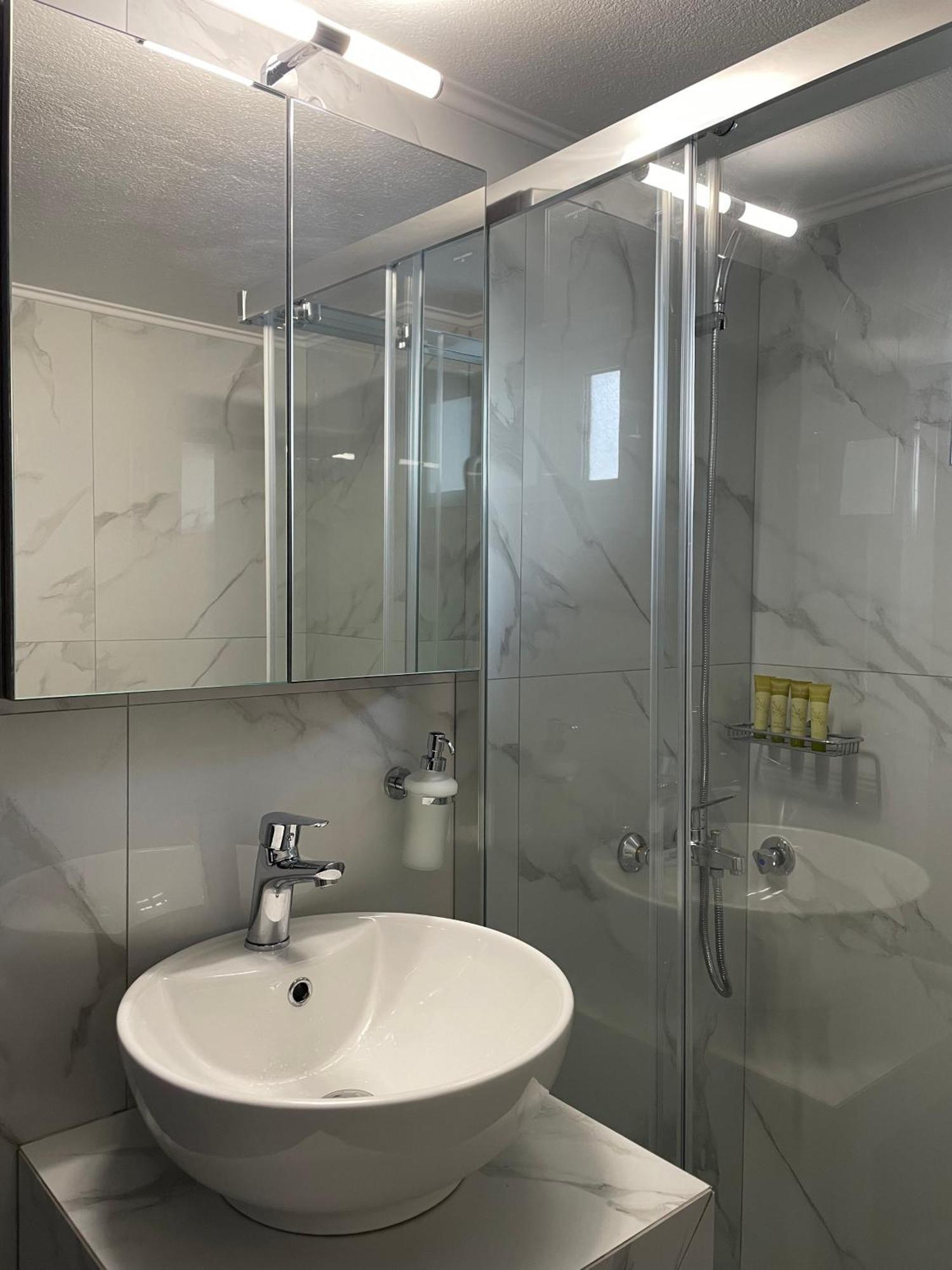 Néa Péramos Dt Luxury Apartment מראה חיצוני תמונה
