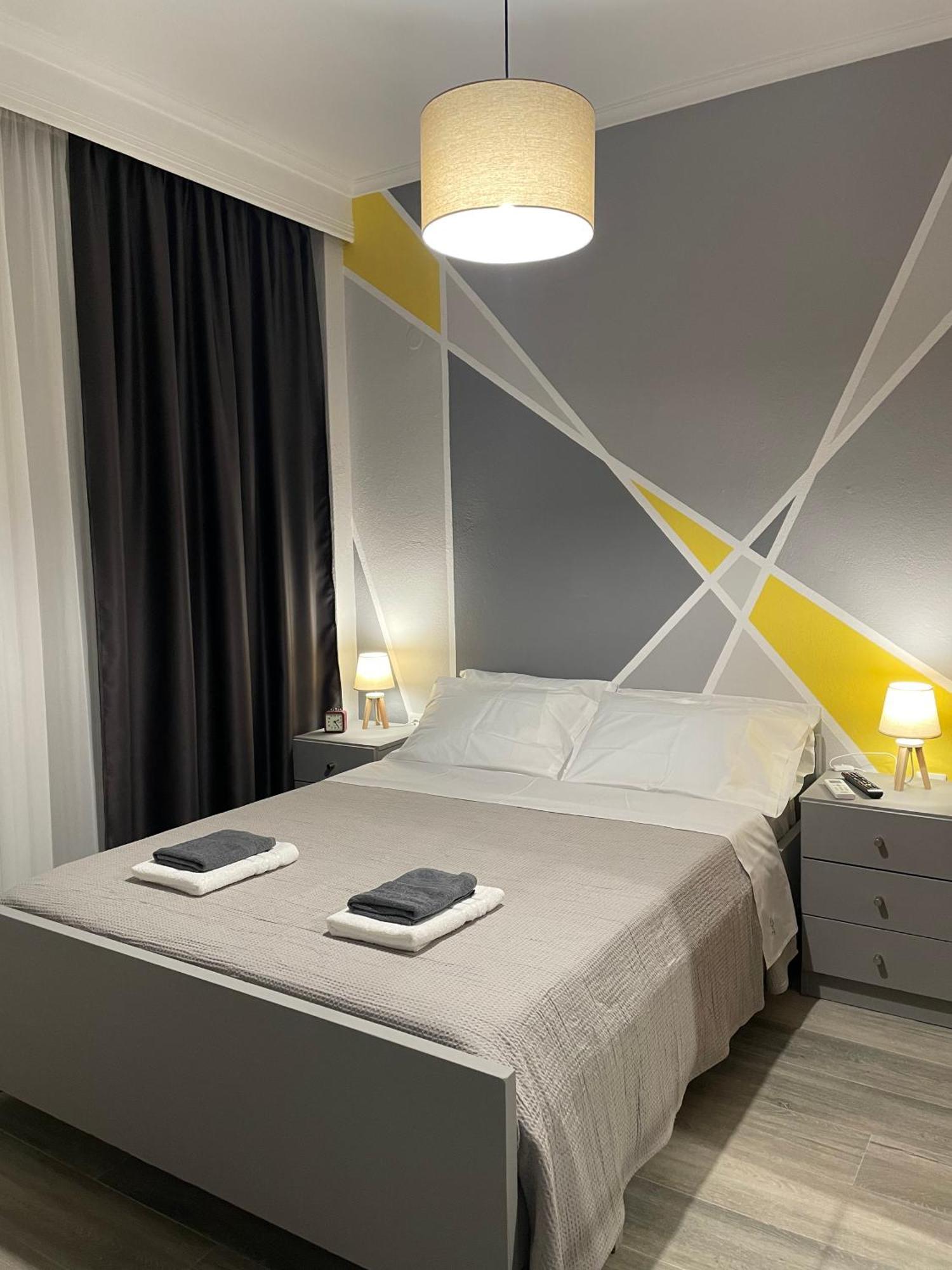 Néa Péramos Dt Luxury Apartment מראה חיצוני תמונה